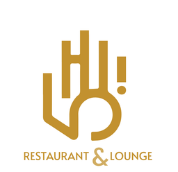Hi five lounge & cafe logo