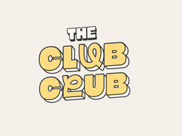 THE CLUB CLUB logo