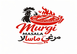 Murgi masala logo