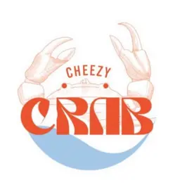 Cheezy Crab logo