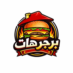 Burger hut logo