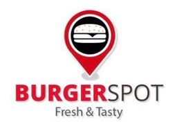 BURGER SPOT logo