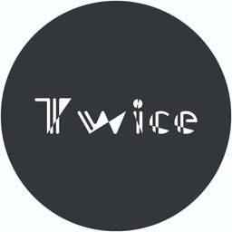 Twice logo