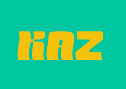KAZ logo