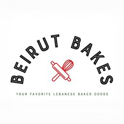 Beirut Bakes logo