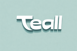 Teall logo