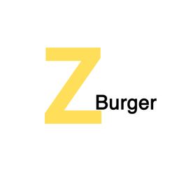 Z Burger logo