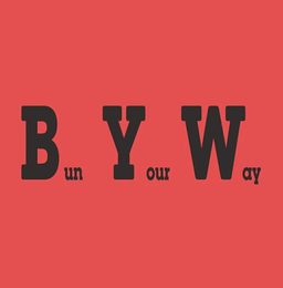 Bun Your Way logo