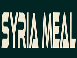 Syria Meal logo
