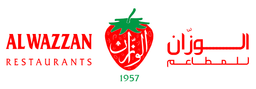 ALWAZZAN RESTAURANTS logo