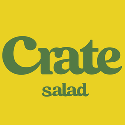 Crate salad logo