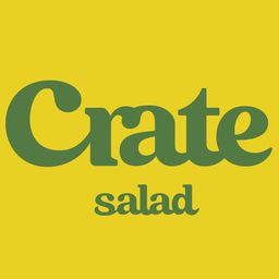 Crate salad logo
