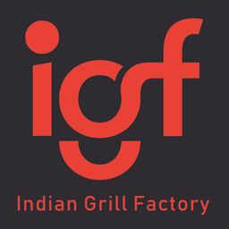 Indian grill factory igf logo