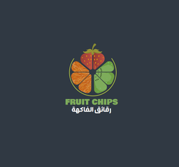 Fruit Chips Shop logo