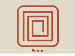 FRAME logo