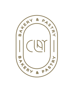 CLAY BAKERY & PASTRY logo