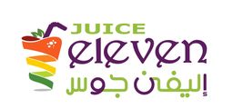 Eleven Juice logo