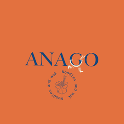 ANAGO Noodles & Wok logo