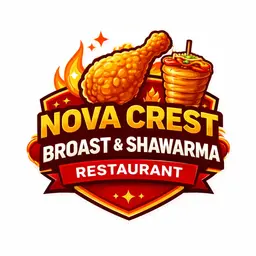 Nova Crest logo