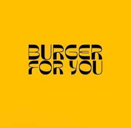 Burger For You logo