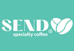 Send coffee logo