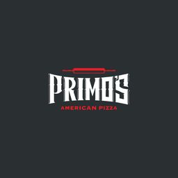 primo's pizza logo