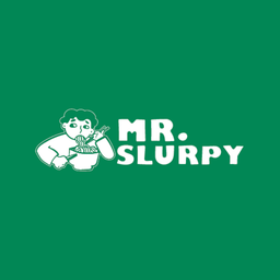 Mr.slurpy logo
