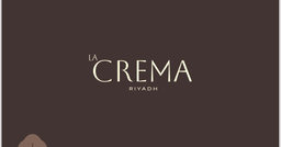 la crema Madrid cheesecake logo