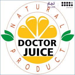 Doctor Juice logo