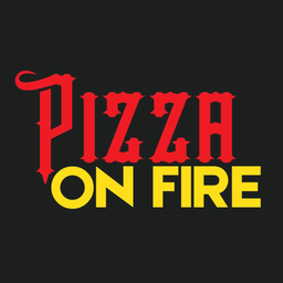 Pizza on Fire logo