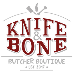 Knife & Bone logo