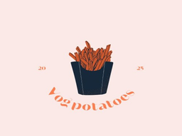 Vog Potatoes logo