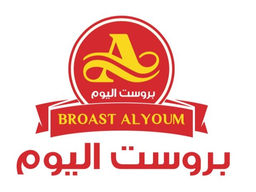 Broast Alyoum logo