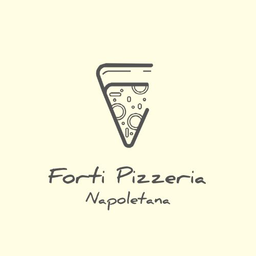 Forti Pizzeria logo