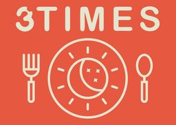 times 3 logo