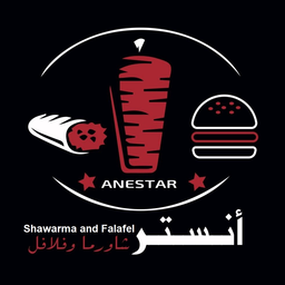 ANESTAR Shawarma and Falafel logo