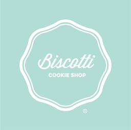 Biscotti Cookie Shop logo