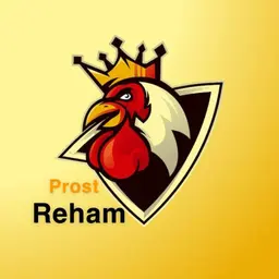 Prost Reham logo
