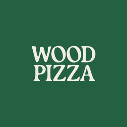 Wood Pizza logo