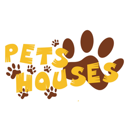 Pets Houses logo