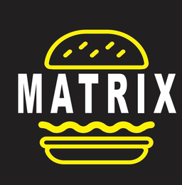 Burger Matrix logo
