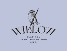 Willow cafe logo