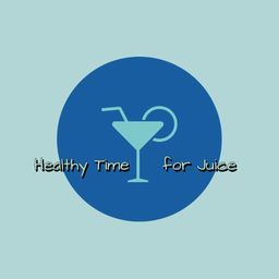 Healthy Time for Juice logo