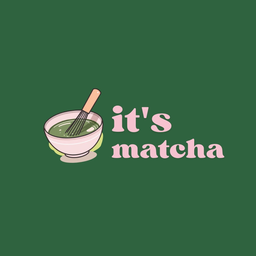 its matcha logo