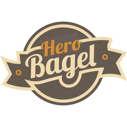 Hero Bagel logo