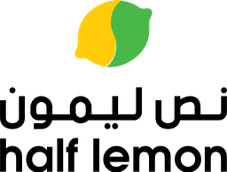 Half Lemon logo