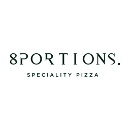 8 Portions logo