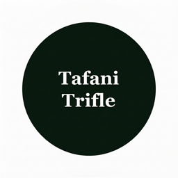 Tafani Trifle logo