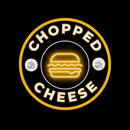 CHOPPED CHEESE logo