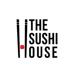 The Sushi House logo